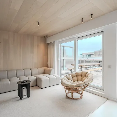 Premium Holidays - Penthouse Strandjutter Near The Koksijde