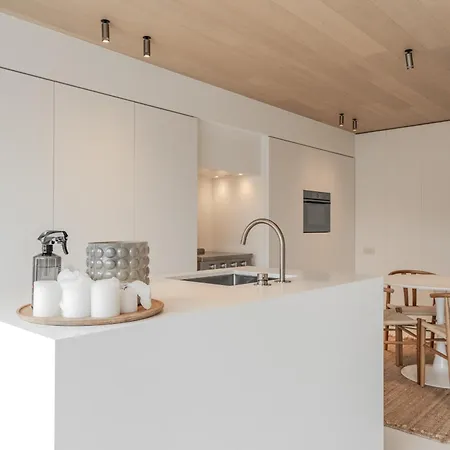 Apartman Premium Holidays - Penthouse Strandjutter Near The Koksijde