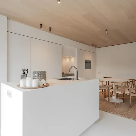 Premium Holidays - Penthouse Strandjutter Near The Apartman Koksijde