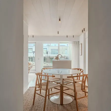 Apartment Premium Holidays - Penthouse Strandjutter Near The