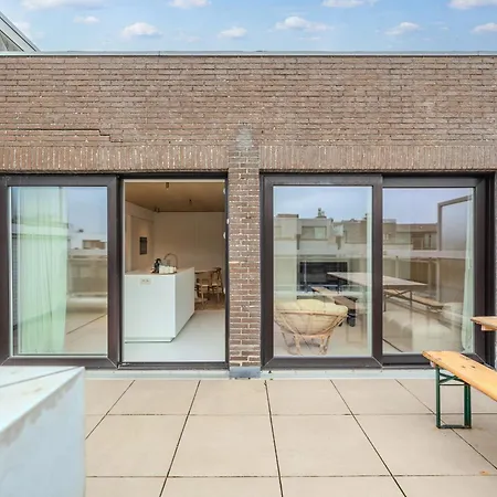 Premium Holidays - Penthouse Strandjutter Near The Apartment Koksijde